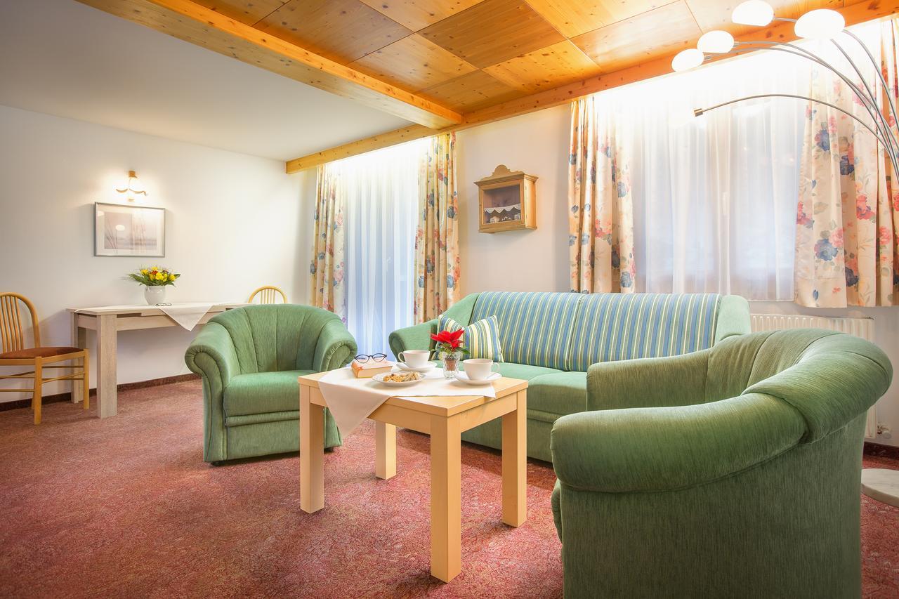 Aparthotel Spitzer Sankt Gallenkirch Bagian luar foto
