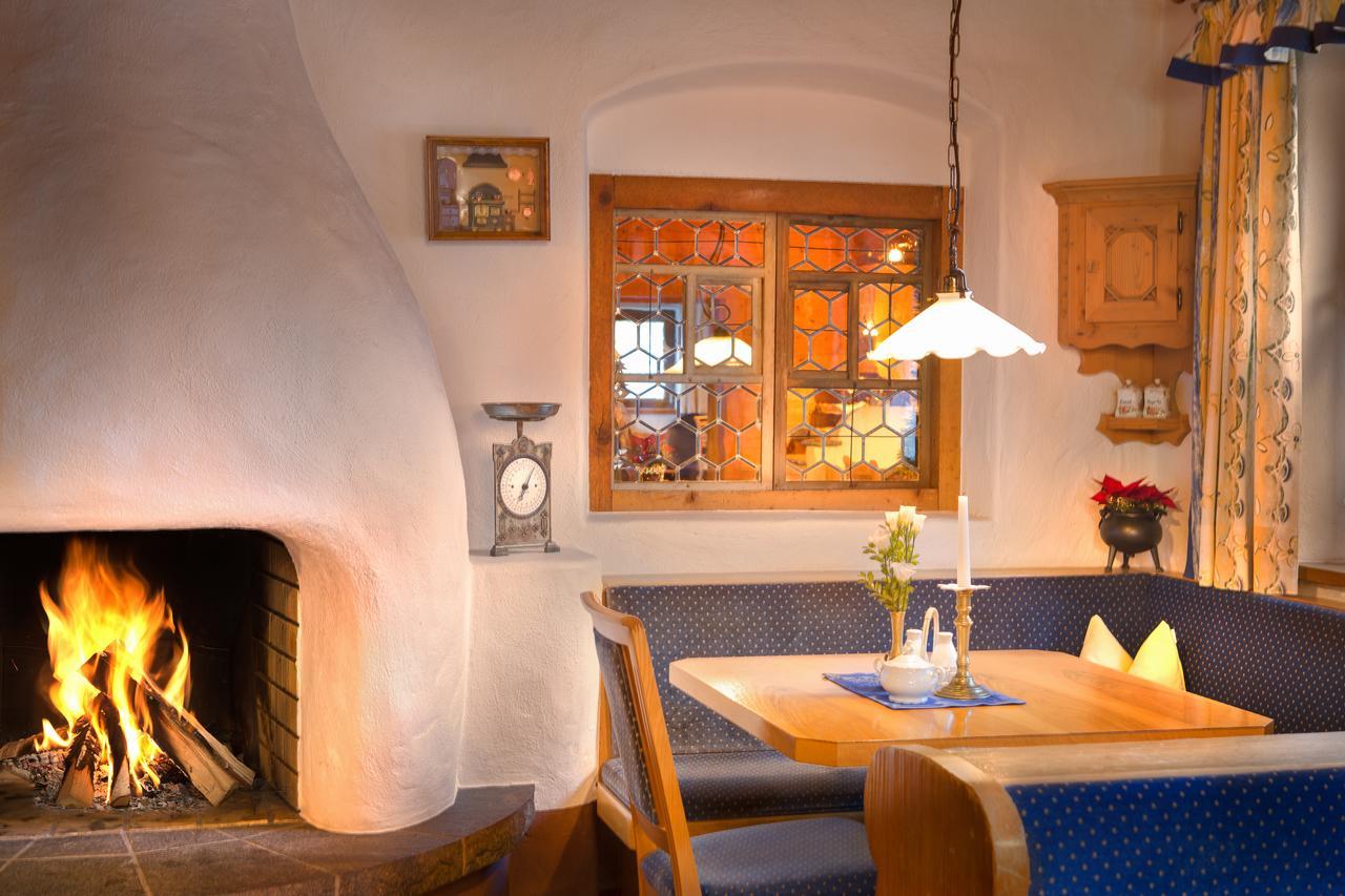 Aparthotel Spitzer Sankt Gallenkirch Bagian luar foto