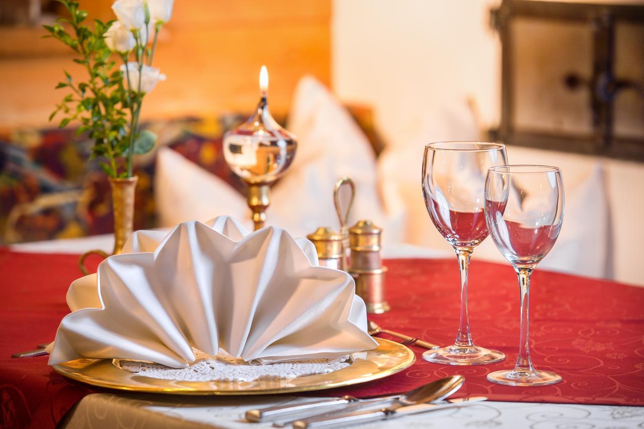 Aparthotel Spitzer Sankt Gallenkirch Bagian luar foto